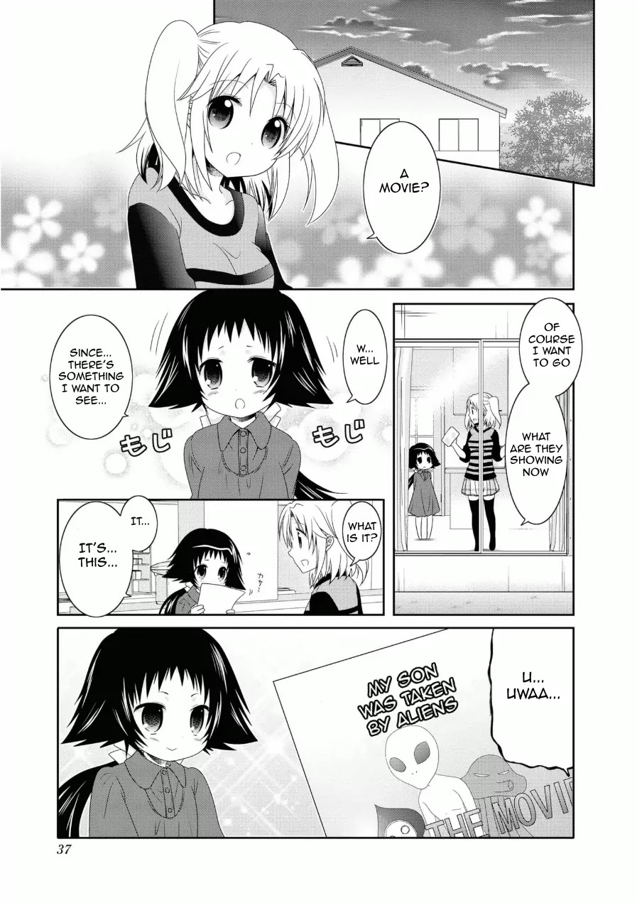 Mikakunin de Shinkoukei Chapter 57 page 1 - Chapter 57