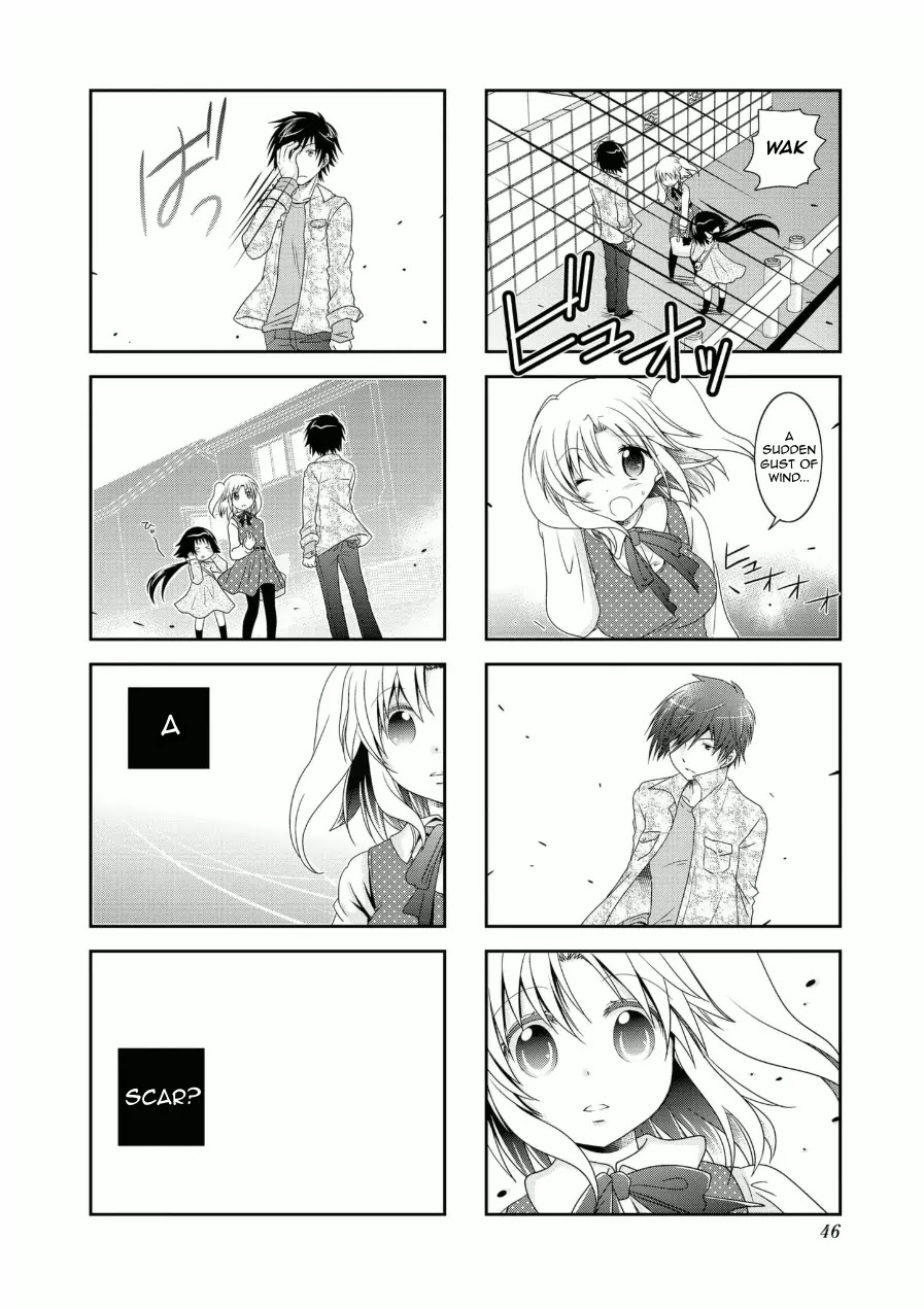Mikakunin de Shinkoukei Chapter 57 page 10 - Chapter 57