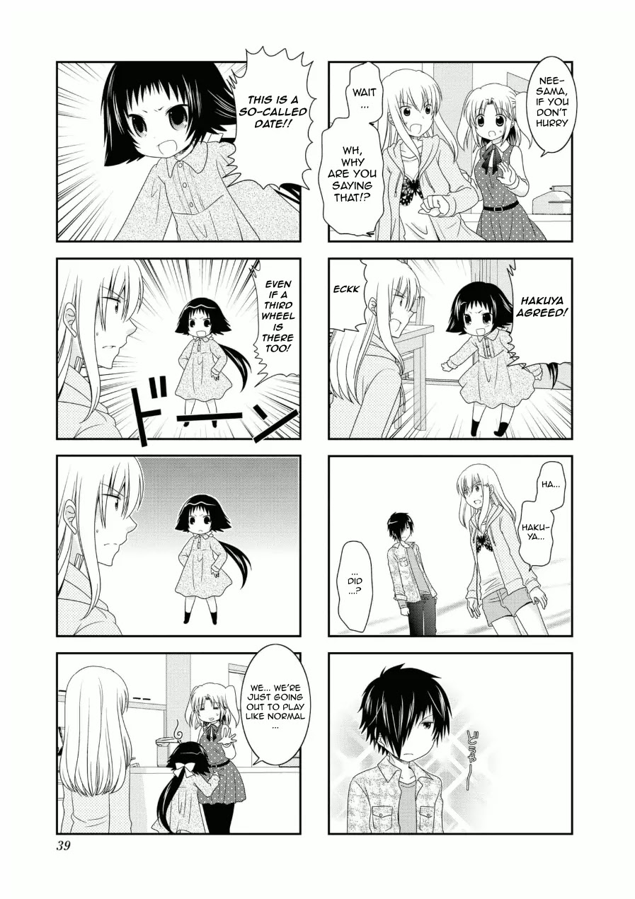 Mikakunin de Shinkoukei Chapter 57 page 3 - Chapter 57