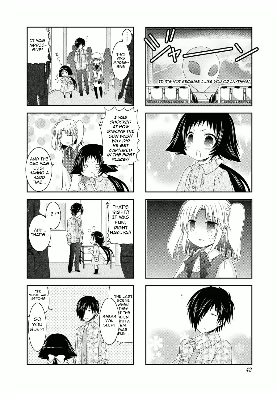 Mikakunin de Shinkoukei Chapter 57 page 6 - Chapter 57