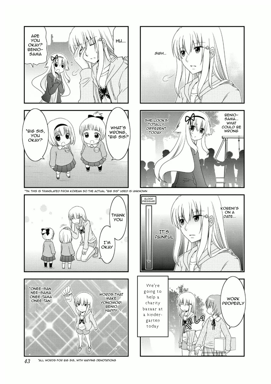 Mikakunin de Shinkoukei Chapter 57 page 7 - Chapter 57
