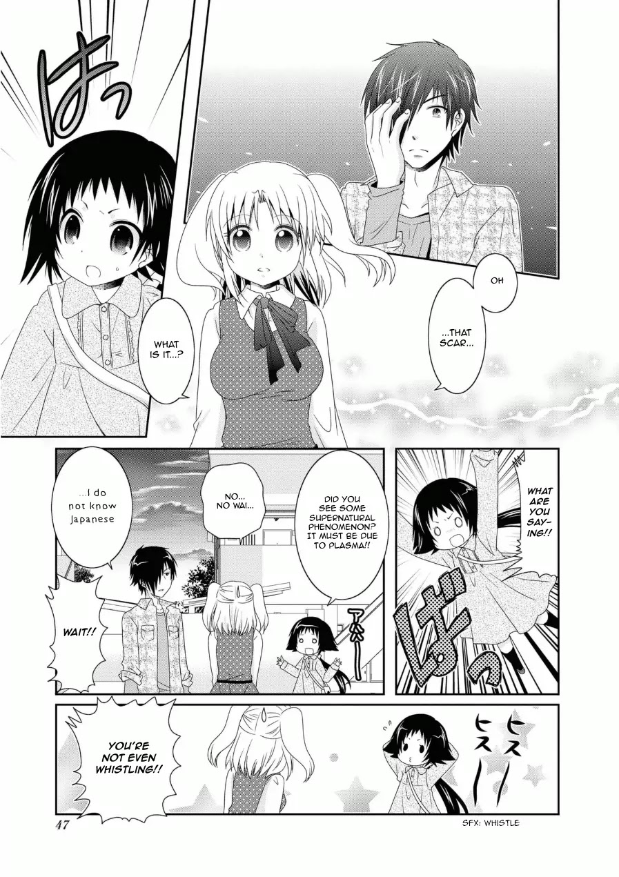 Mikakunin de Shinkoukei Chapter 58 page 1 - Chapter 58