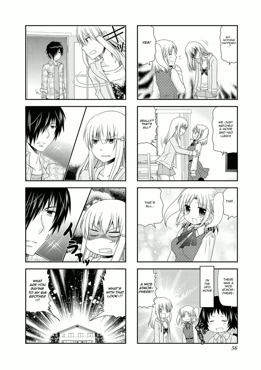 Mikakunin de Shinkoukei Chapter 58 page 10 - Chapter 58