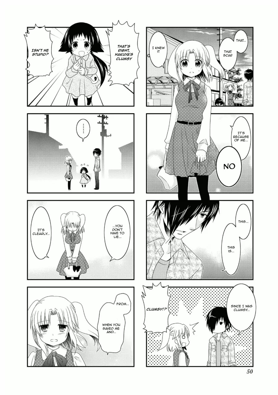 Mikakunin de Shinkoukei Chapter 58 page 4 - Chapter 58