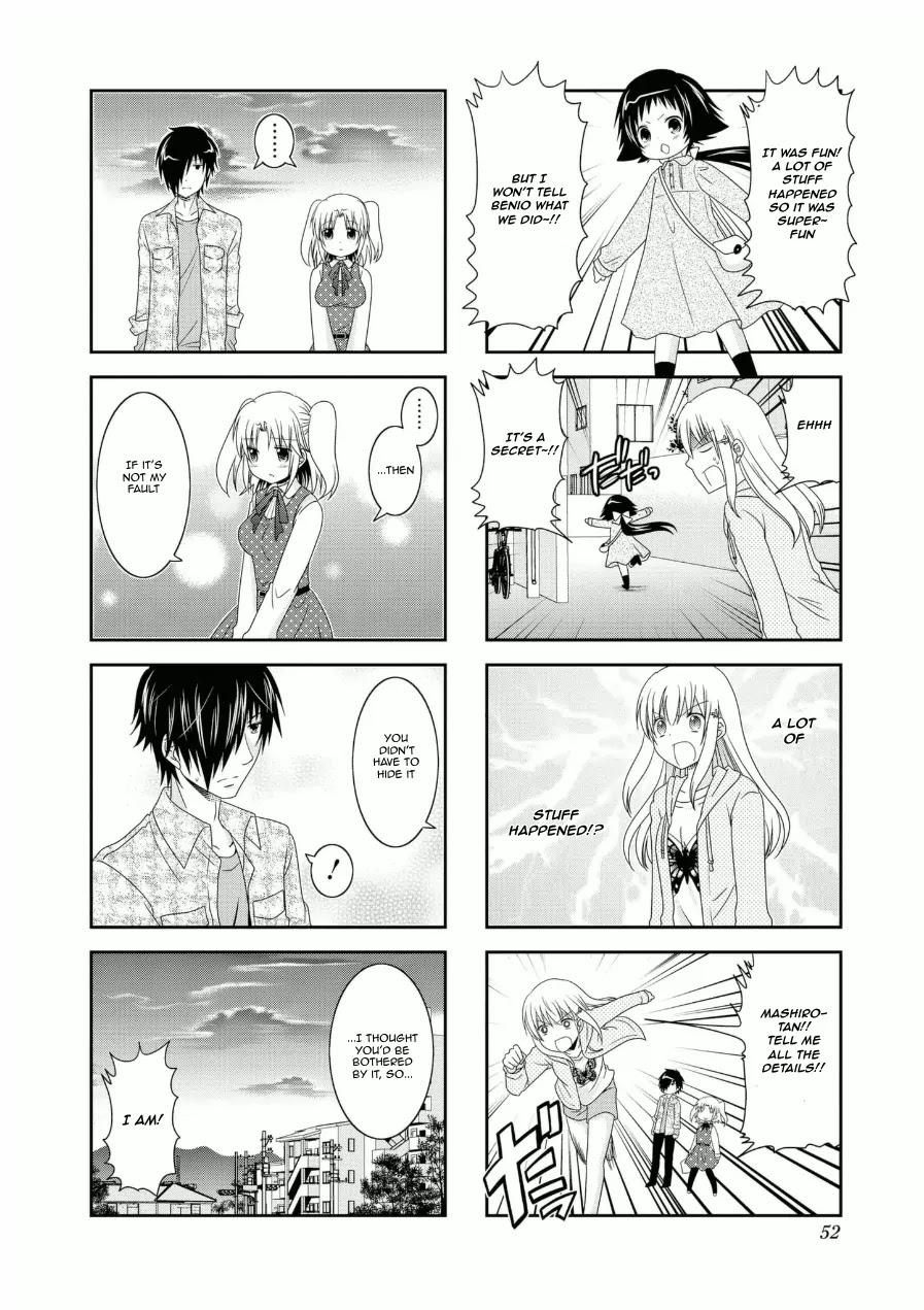 Mikakunin de Shinkoukei Chapter 58 page 6 - Chapter 58