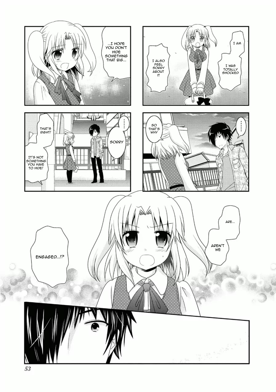 Mikakunin de Shinkoukei Chapter 58 page 7 - Chapter 58