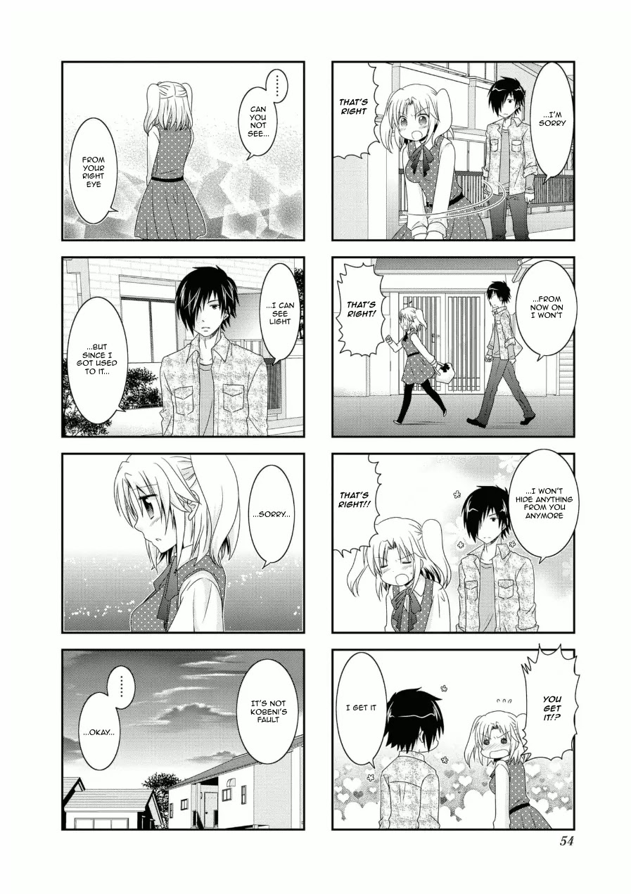 Mikakunin de Shinkoukei Chapter 58 page 8 - Chapter 58