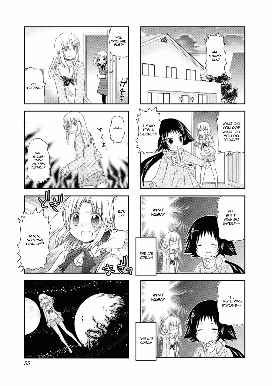 Mikakunin de Shinkoukei Chapter 58 page 9 - Chapter 58