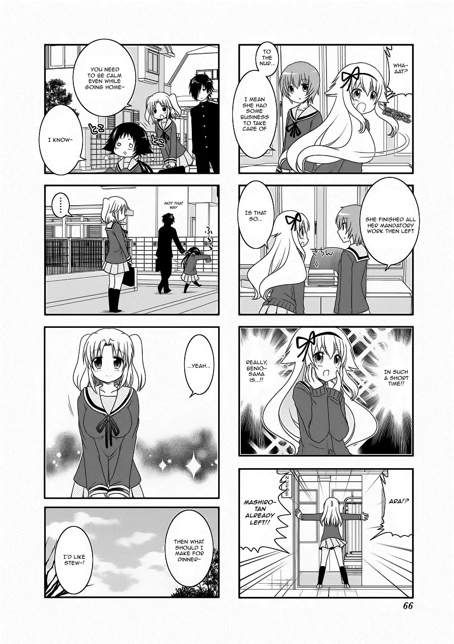 Mikakunin de Shinkoukei Chapter 59 page 10 - Chapter 59