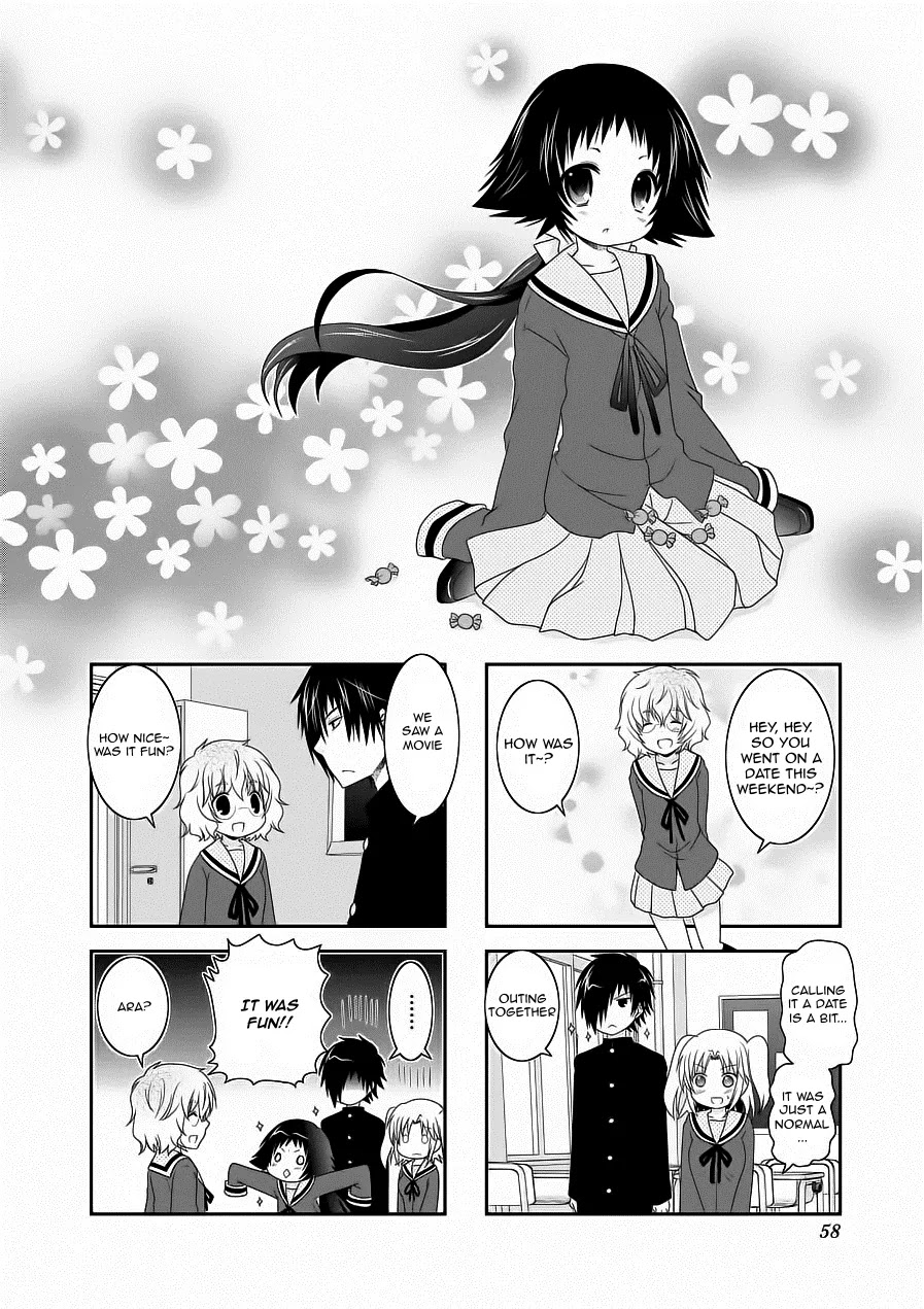 Mikakunin de Shinkoukei Chapter 59 page 2 - Chapter 59