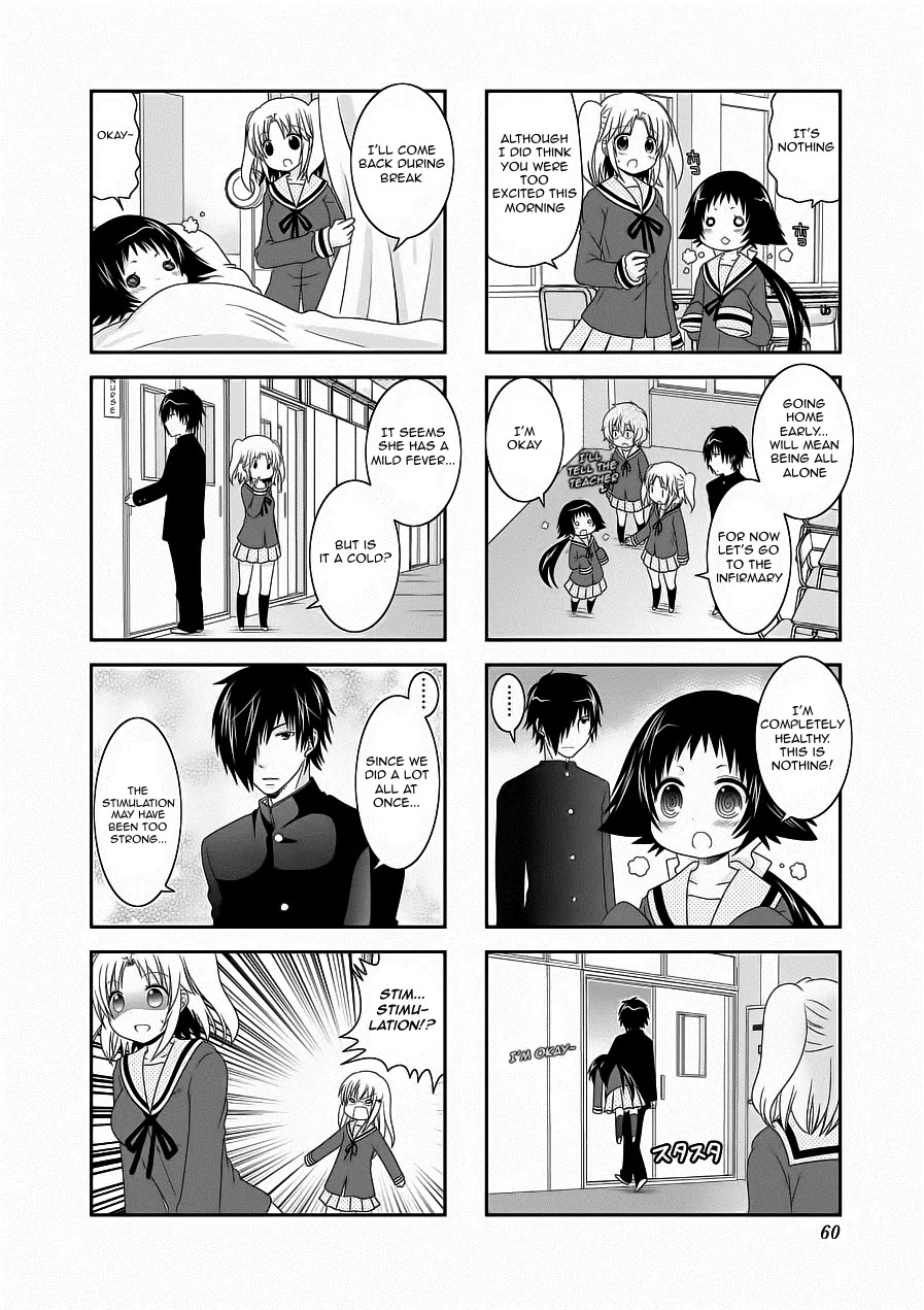 Mikakunin de Shinkoukei Chapter 59 page 4 - Chapter 59