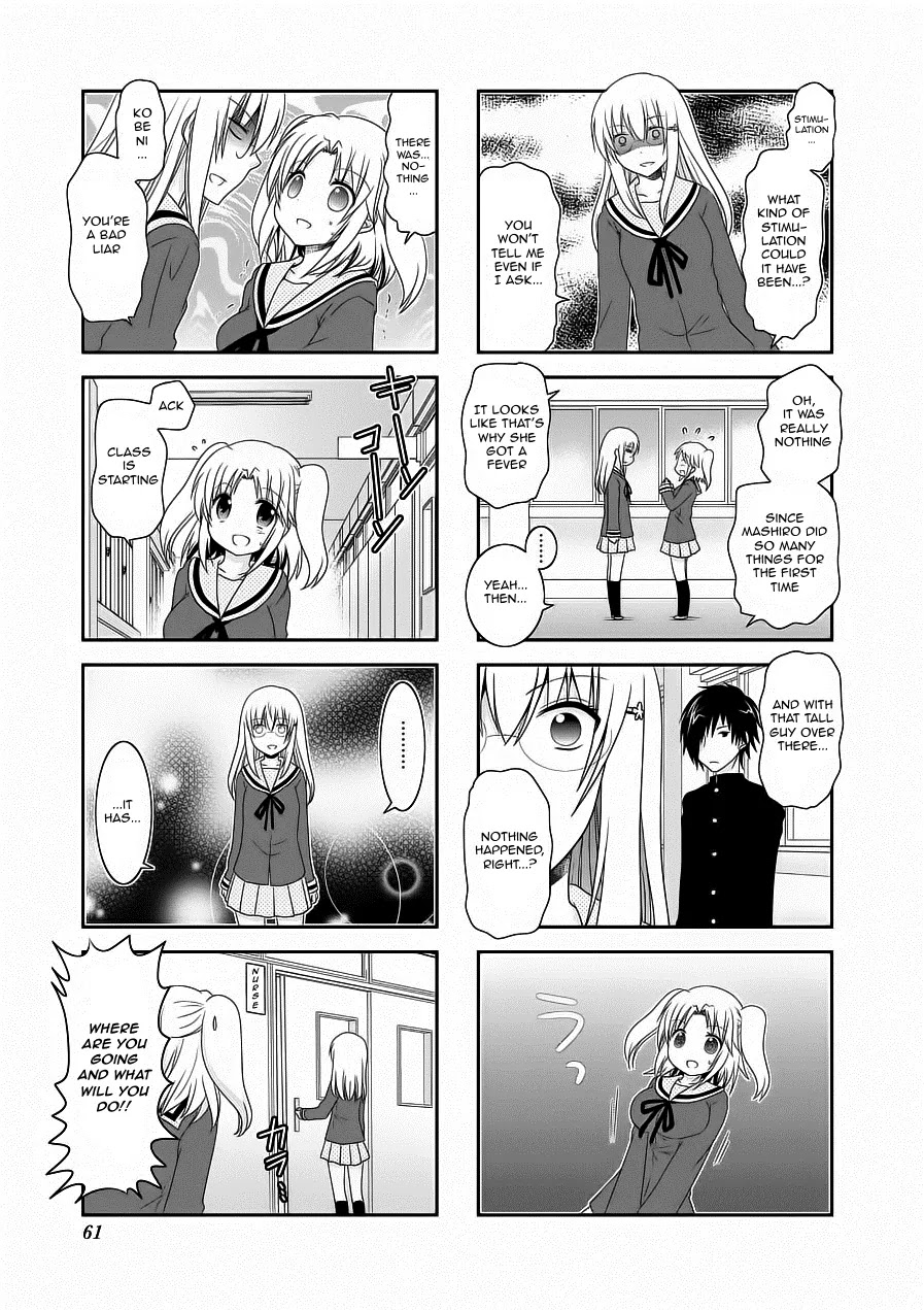 Mikakunin de Shinkoukei Chapter 59 page 5 - Chapter 59