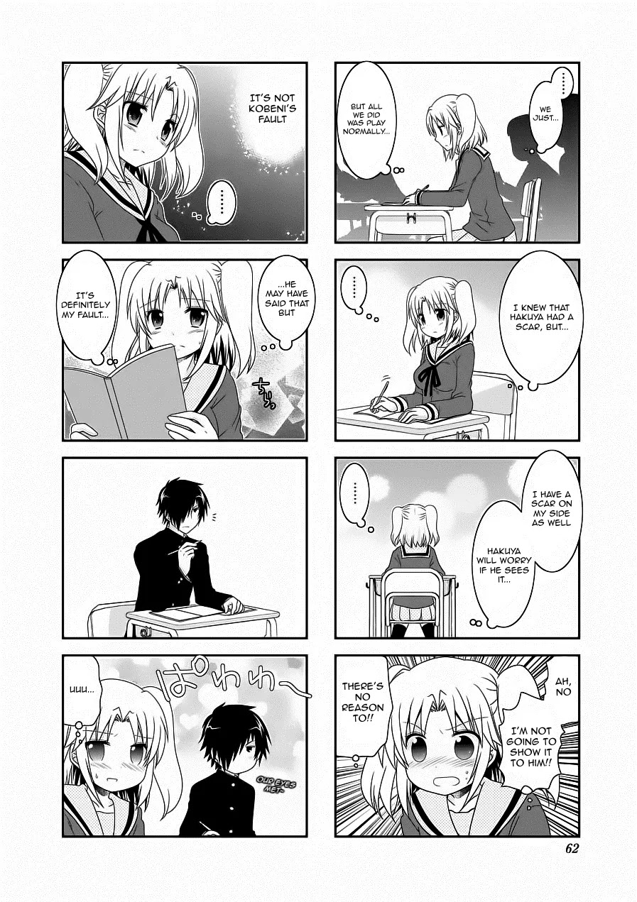Mikakunin de Shinkoukei Chapter 59 page 6 - Chapter 59
