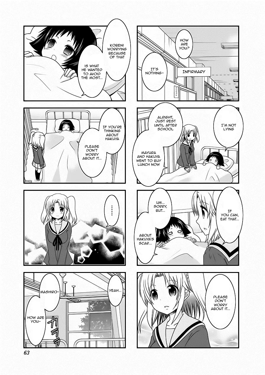 Mikakunin de Shinkoukei Chapter 59 page 7 - Chapter 59