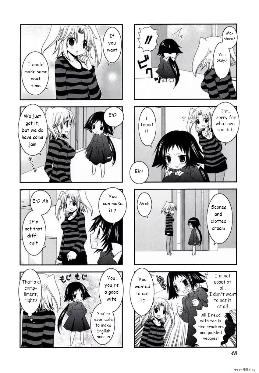 Mikakunin de Shinkoukei Chapter 6 page 5 - Chapter 6