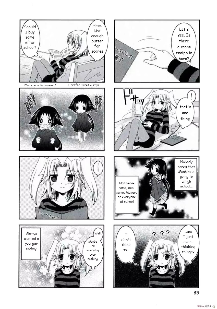 Mikakunin de Shinkoukei Chapter 6 page 7 - Chapter 6