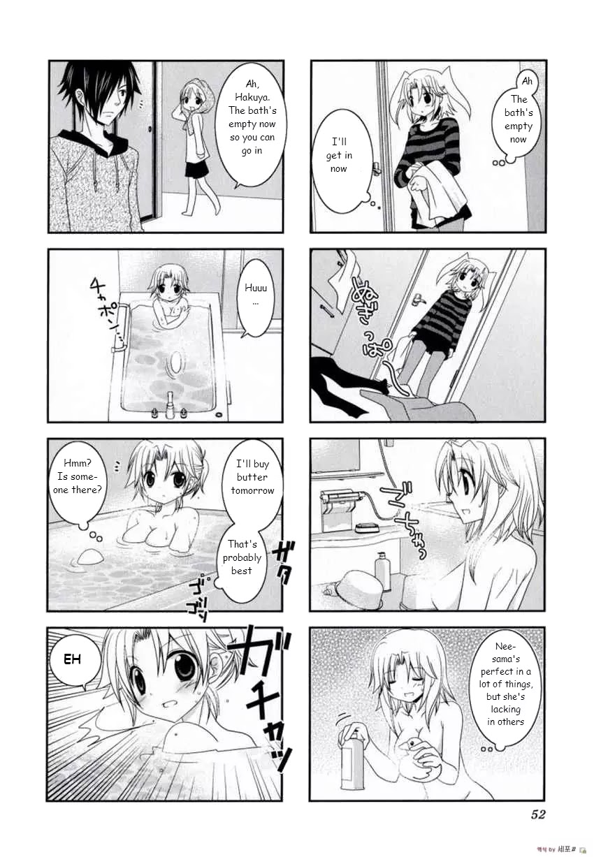 Mikakunin de Shinkoukei Chapter 6 page 9 - Chapter 6