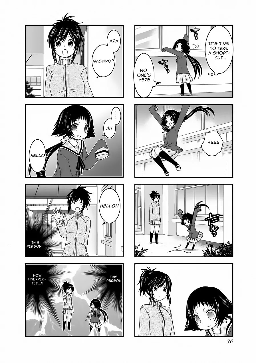 Mikakunin de Shinkoukei Chapter 60 page 10 - Chapter 60