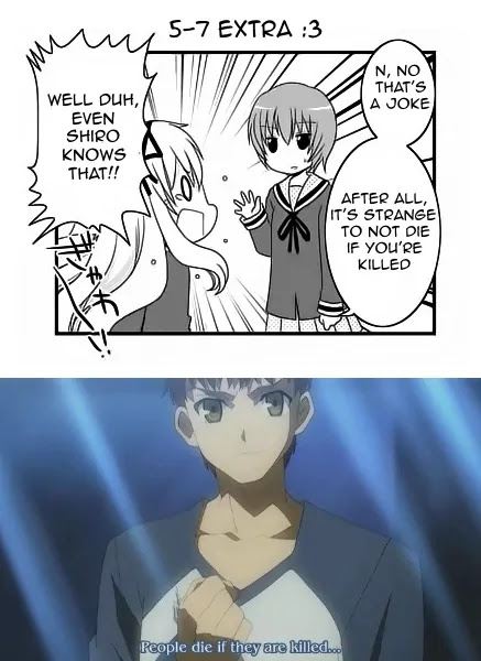 Mikakunin de Shinkoukei Chapter 60 page 11 - Chapter 60