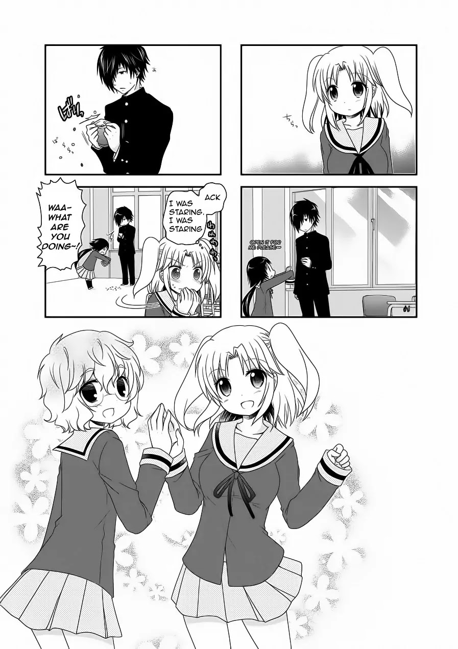 Mikakunin de Shinkoukei Chapter 60 page 2 - Chapter 60