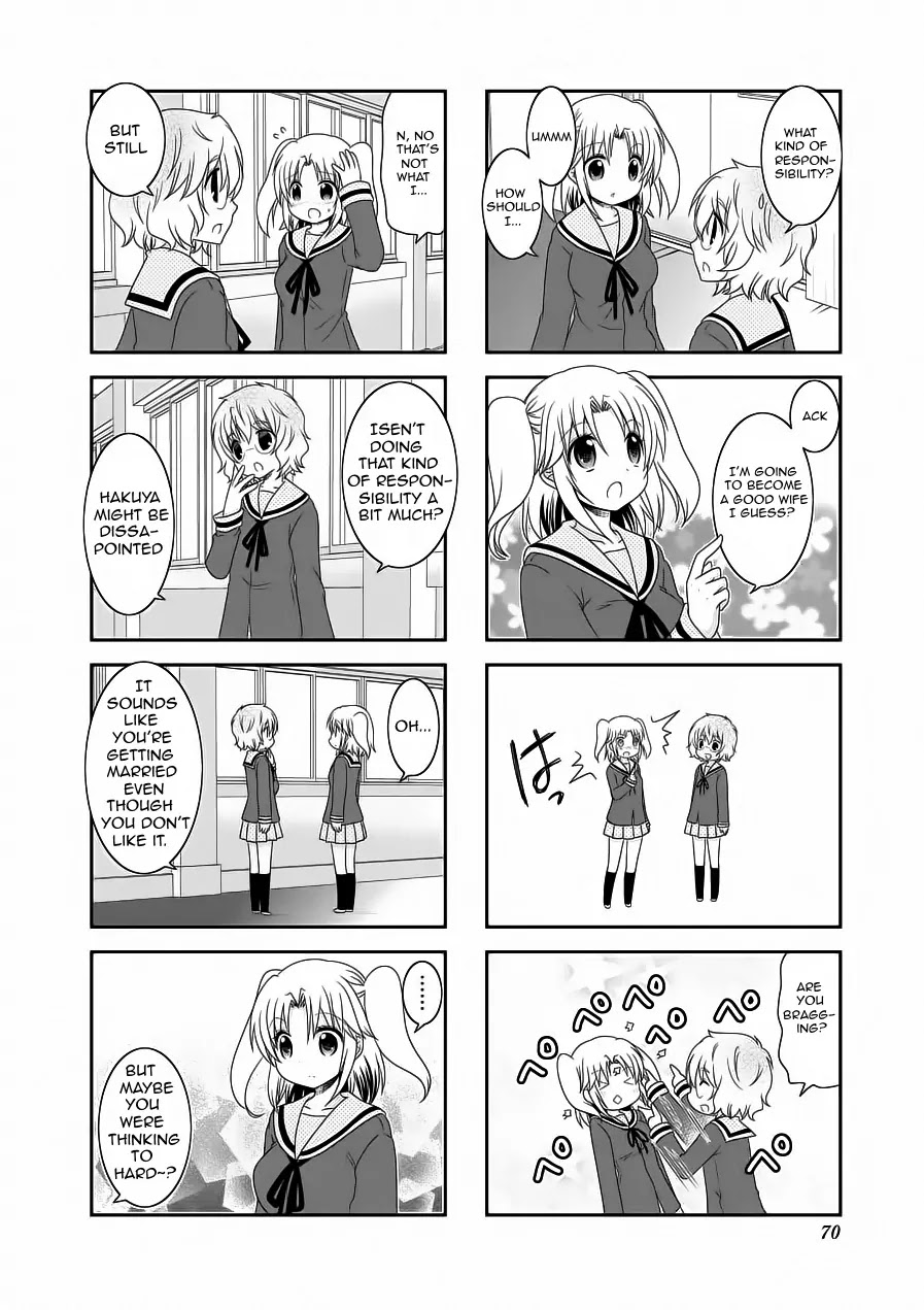 Mikakunin de Shinkoukei Chapter 60 page 4 - Chapter 60
