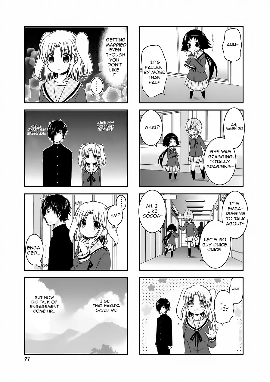 Mikakunin de Shinkoukei Chapter 60 page 5 - Chapter 60