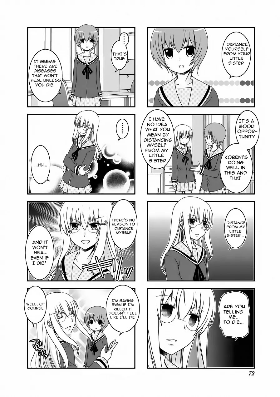 Mikakunin de Shinkoukei Chapter 60 page 6 - Chapter 60