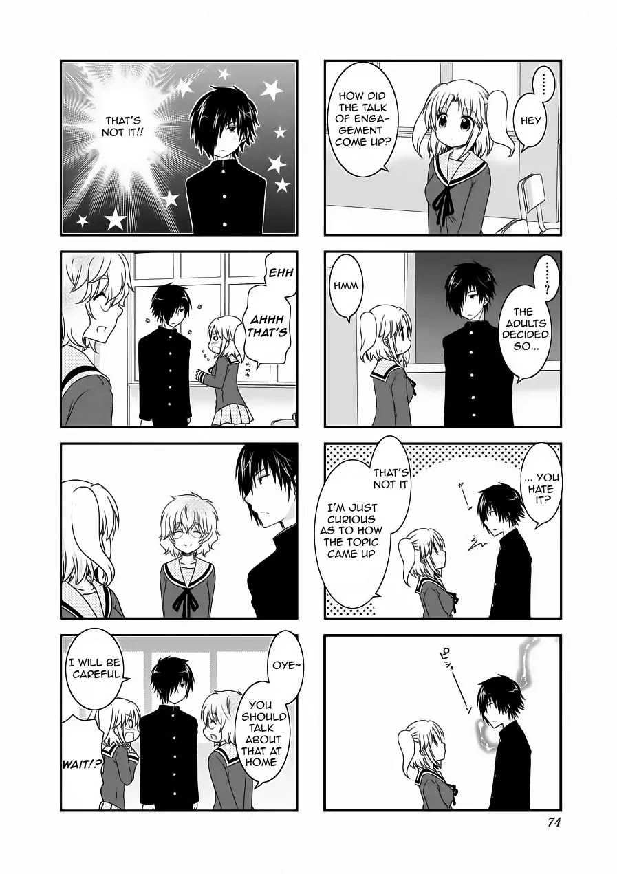 Mikakunin de Shinkoukei Chapter 60 page 8 - Chapter 60