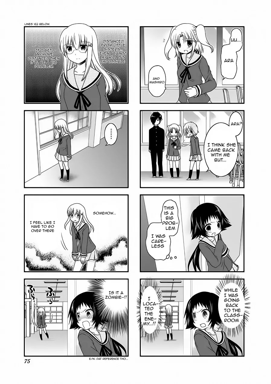 Mikakunin de Shinkoukei Chapter 60 page 9 - Chapter 60