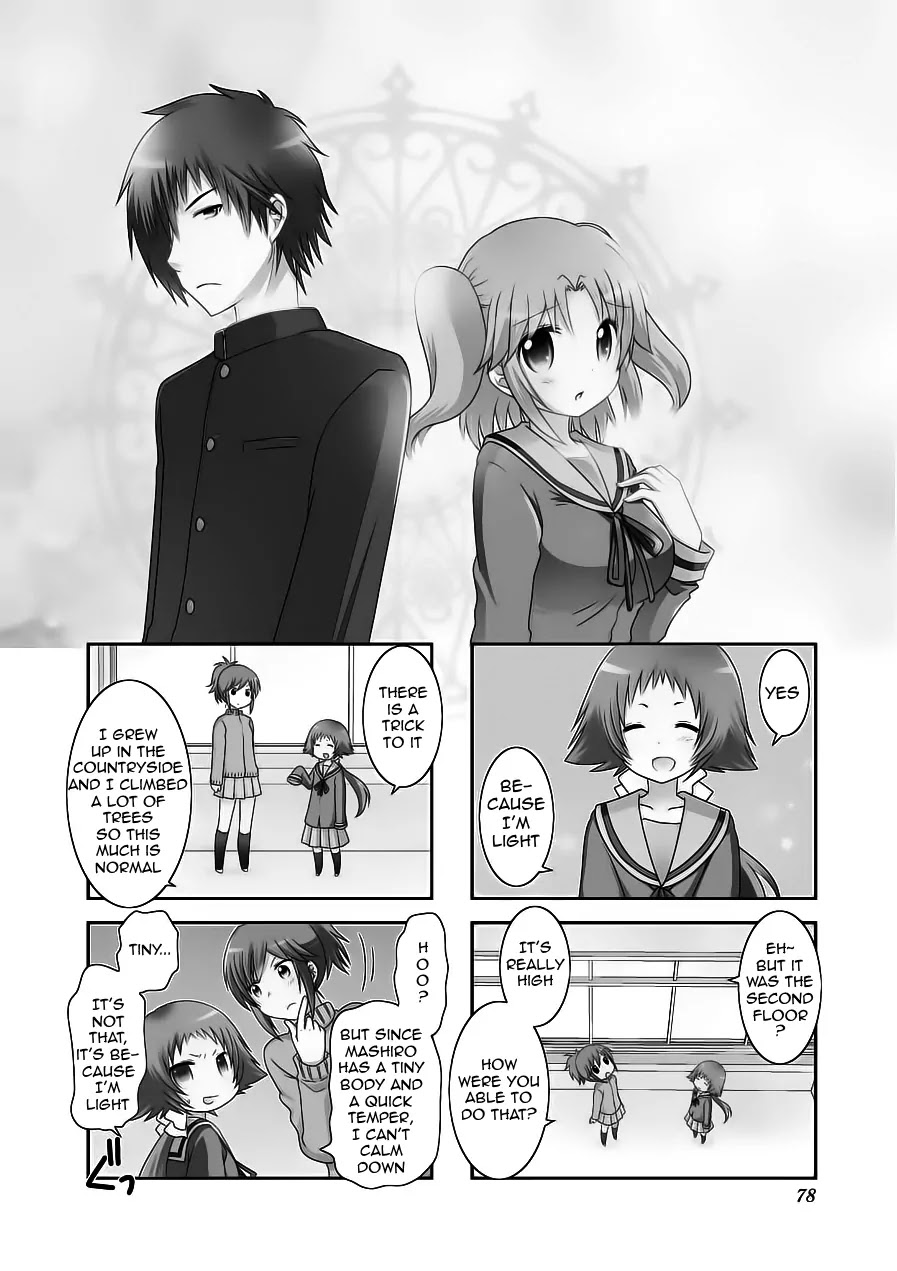 Mikakunin de Shinkoukei Chapter 61 page 2 - Chapter 61