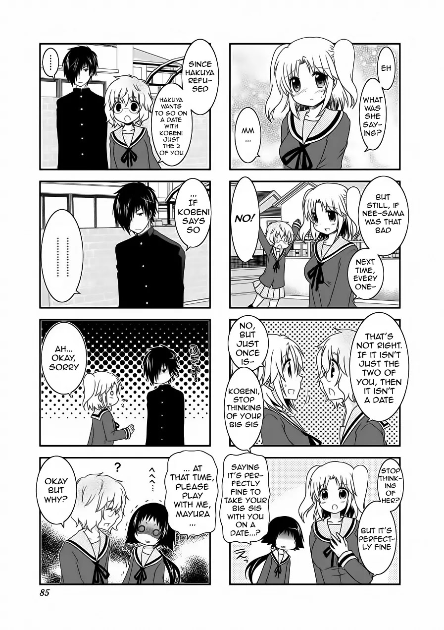 Mikakunin de Shinkoukei Chapter 61 page 9 - Chapter 61