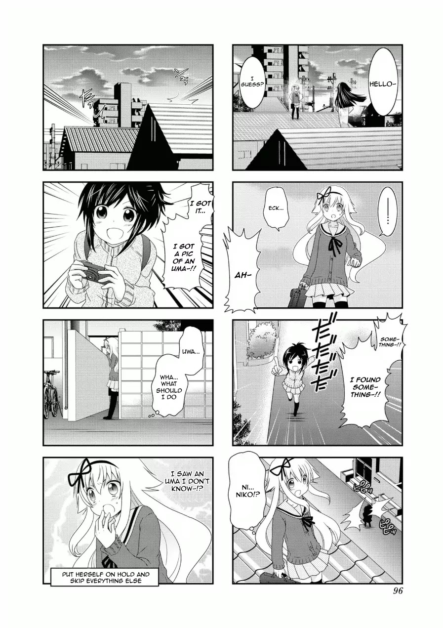 Mikakunin de Shinkoukei Chapter 62 page 10 - Chapter 62