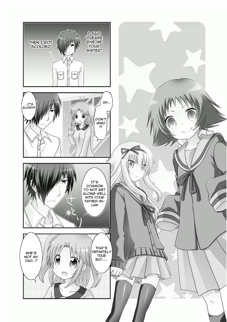 Mikakunin de Shinkoukei Chapter 62 page 2 - Chapter 62