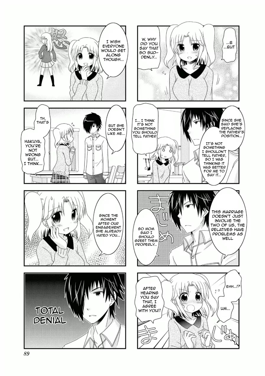 Mikakunin de Shinkoukei Chapter 62 page 3 - Chapter 62