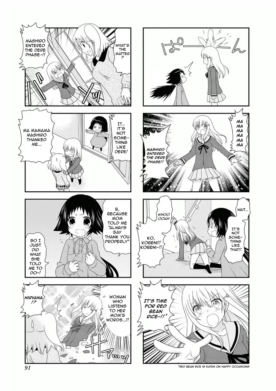 Mikakunin de Shinkoukei Chapter 62 page 5 - Chapter 62