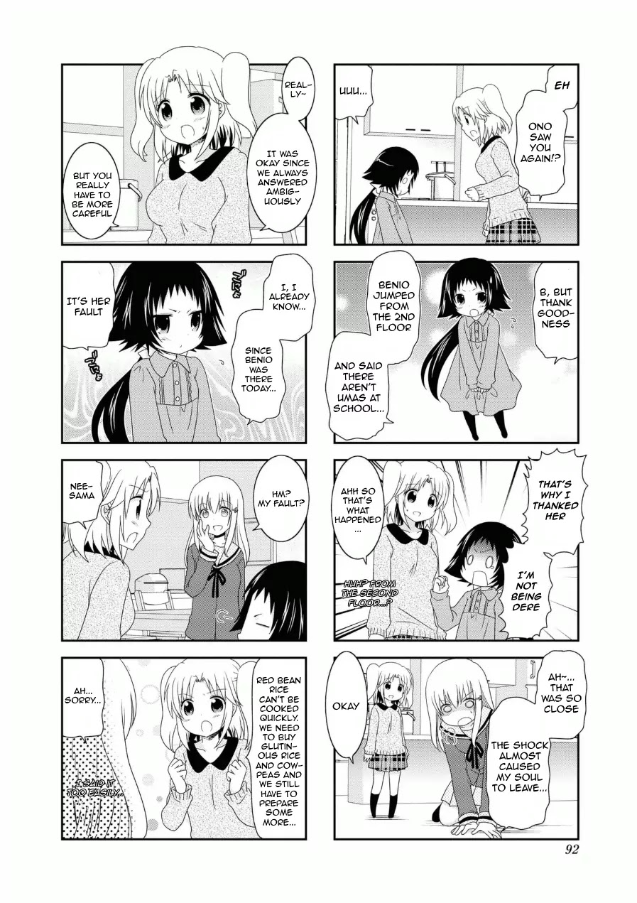 Mikakunin de Shinkoukei Chapter 62 page 6 - Chapter 62