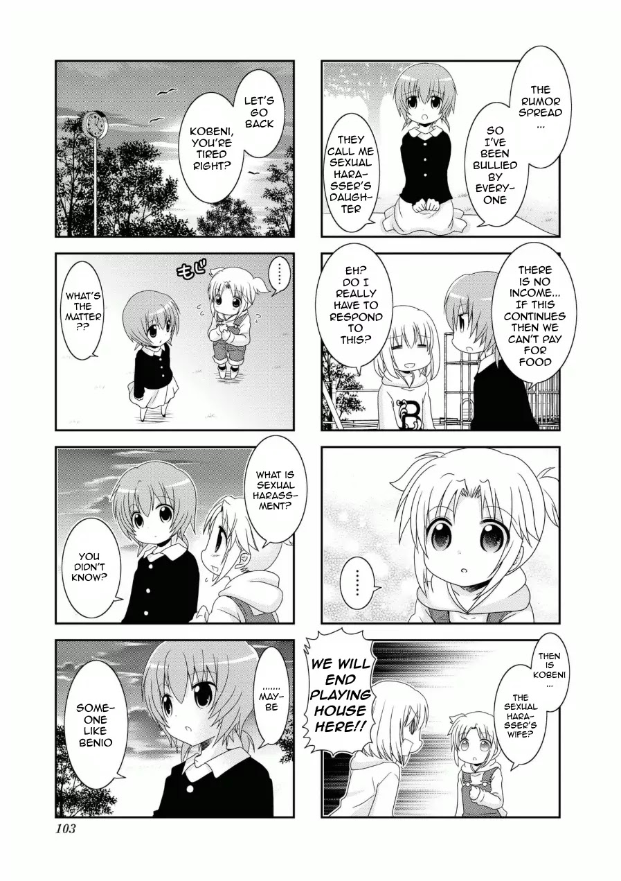 Mikakunin de Shinkoukei Chapter 63 page 6 - Chapter 63