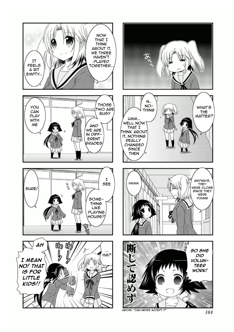 Mikakunin de Shinkoukei Chapter 63 page 7 - Chapter 63