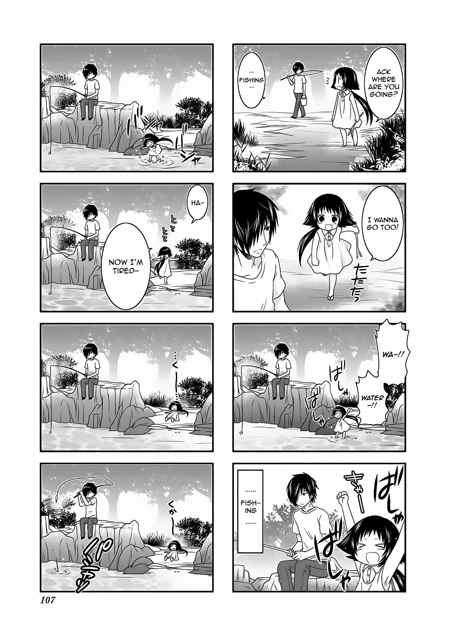 Mikakunin de Shinkoukei Chapter 64 page 3 - Chapter 64