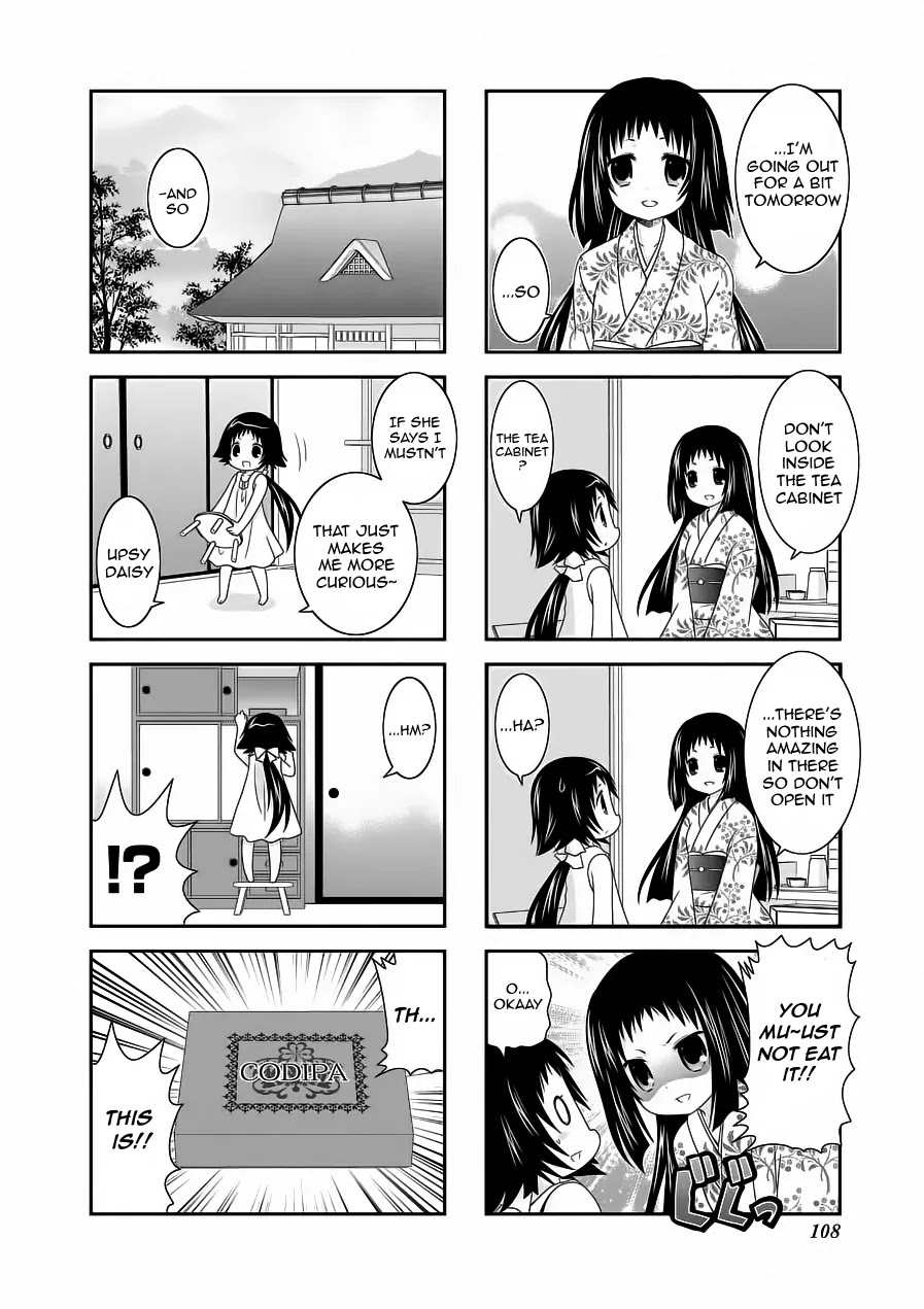 Mikakunin de Shinkoukei Chapter 64 page 4 - Chapter 64