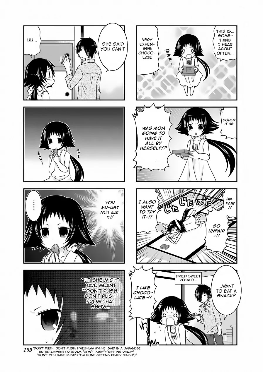 Mikakunin de Shinkoukei Chapter 64 page 5 - Chapter 64