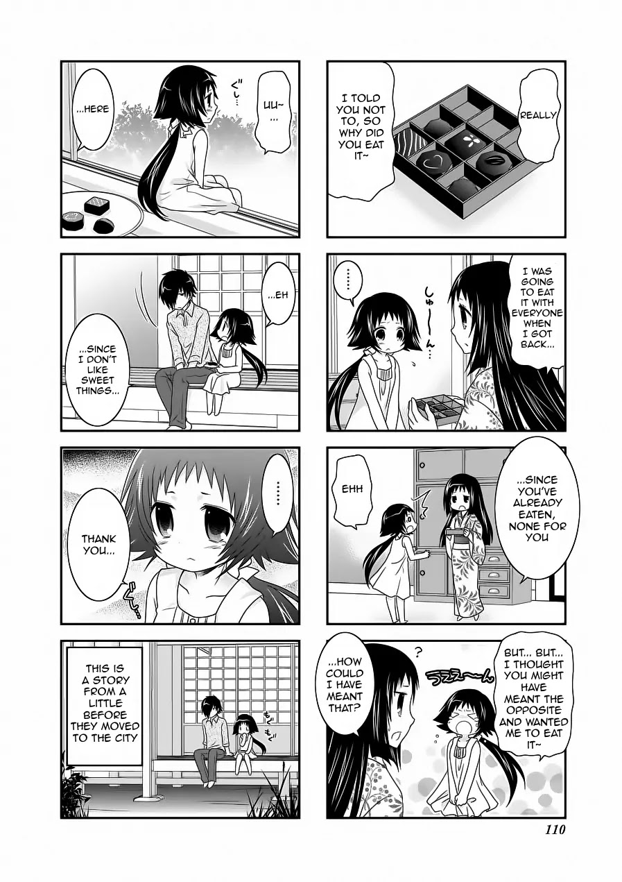 Mikakunin de Shinkoukei Chapter 64 page 6 - Chapter 64