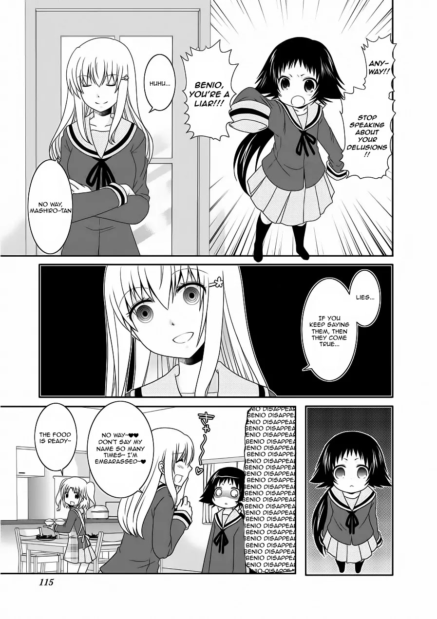 Mikakunin de Shinkoukei Chapter 65 page 3 - Chapter 65