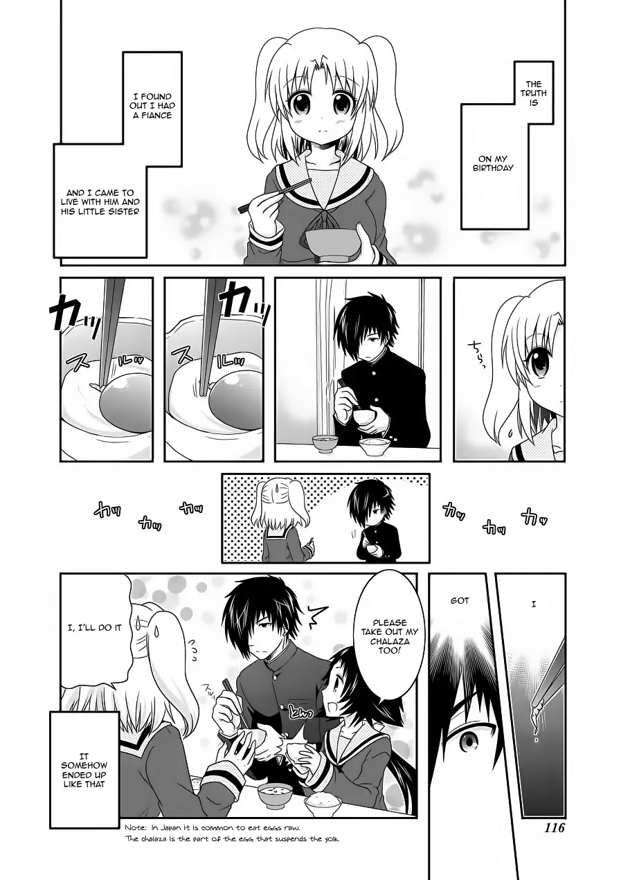 Mikakunin de Shinkoukei Chapter 65 page 4 - Chapter 65