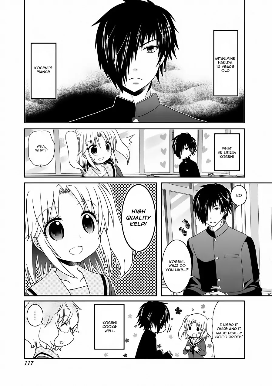 Mikakunin de Shinkoukei Chapter 65 page 5 - Chapter 65