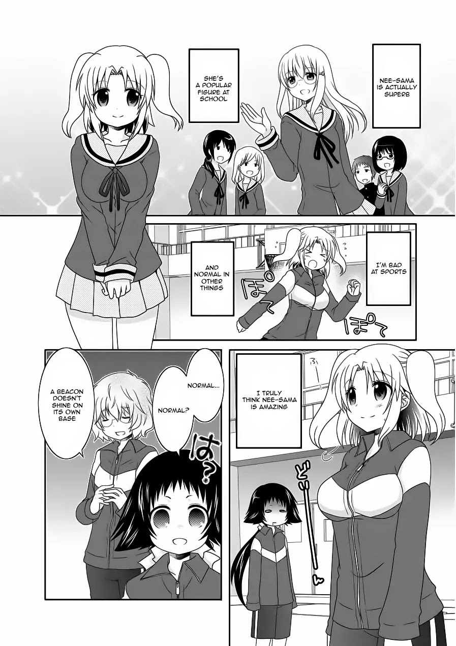 Mikakunin de Shinkoukei Chapter 65 page 6 - Chapter 65