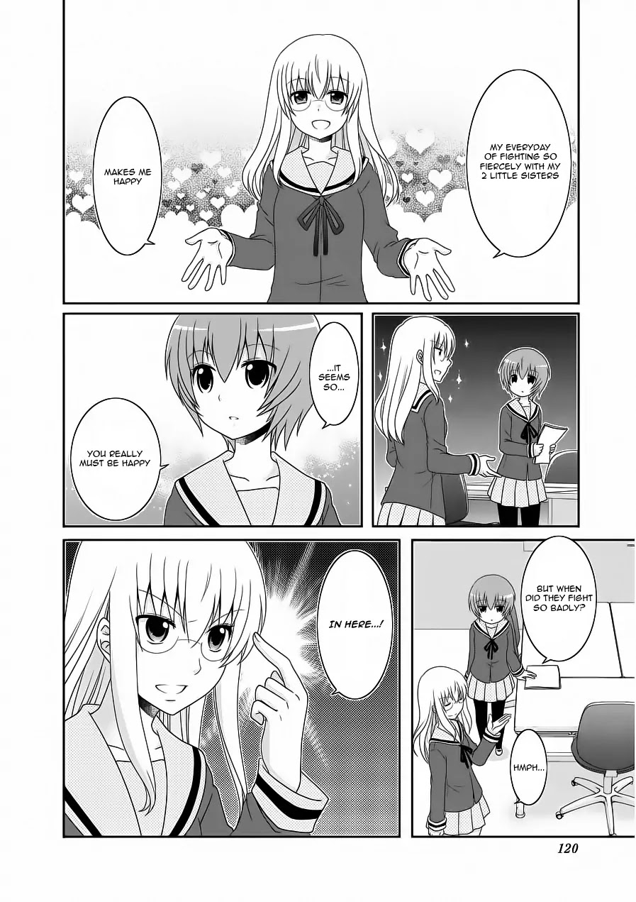 Mikakunin de Shinkoukei Chapter 65 page 8 - Chapter 65