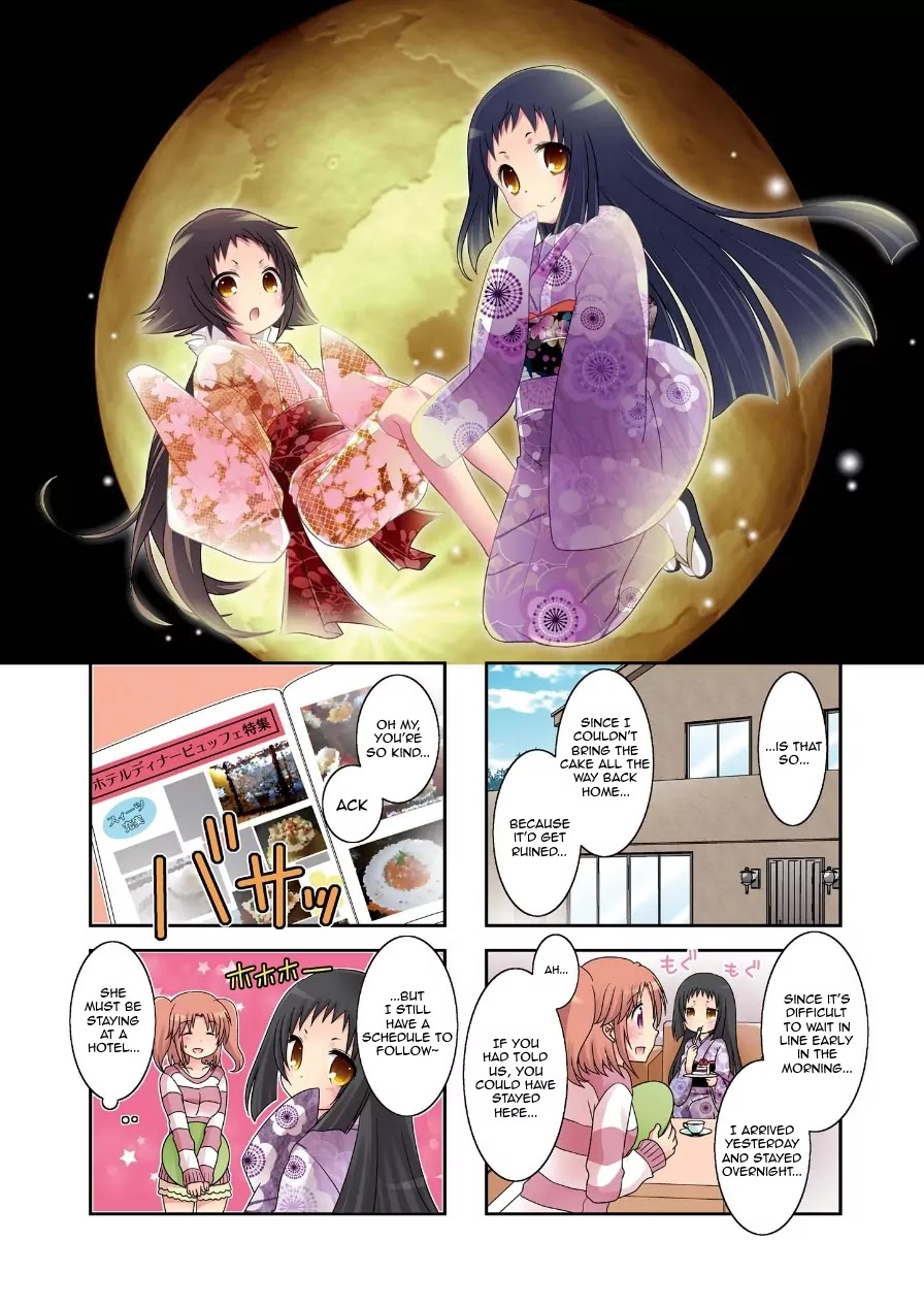 Mikakunin de Shinkoukei Chapter 66 page 10 - Chapter 66