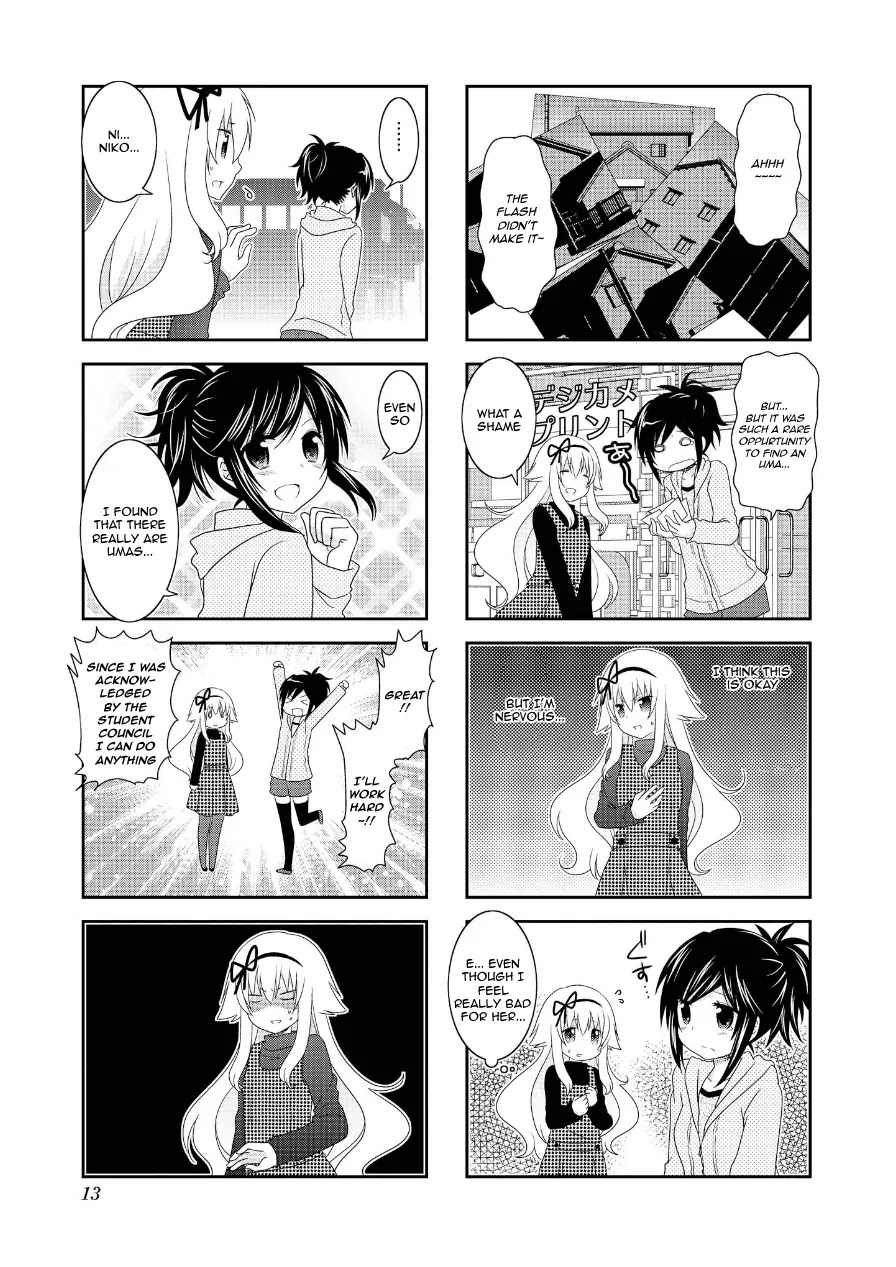 Mikakunin de Shinkoukei Chapter 66 page 13 - Chapter 66