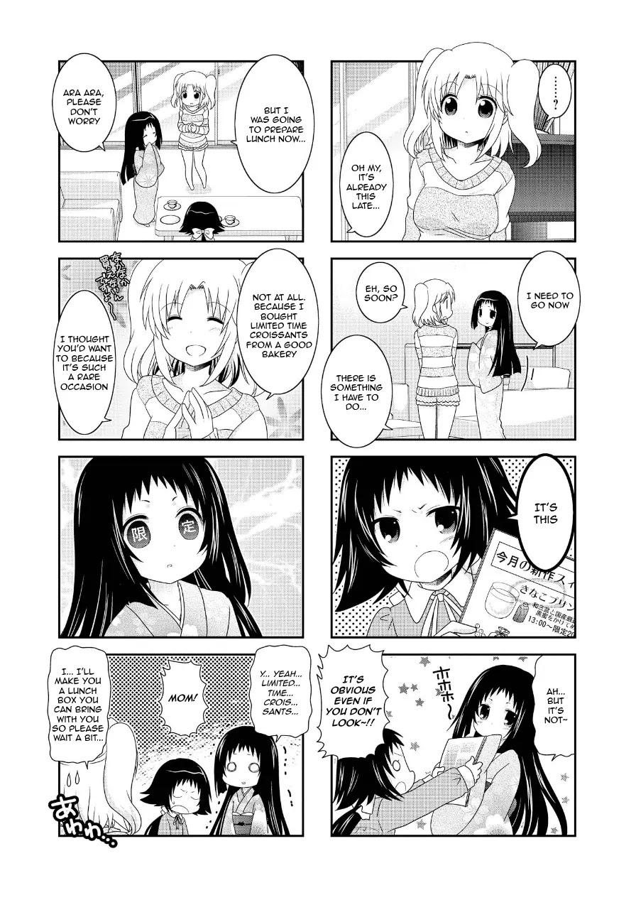 Mikakunin de Shinkoukei Chapter 66 page 15 - Chapter 66